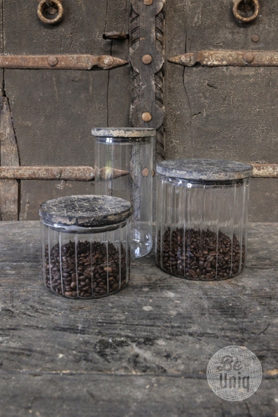 Glass pot Small | Classic