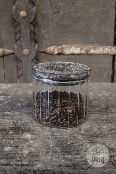 Glass pot Small | Classic