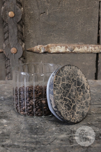 Glass pot Small | Classic