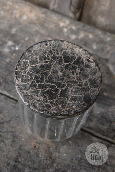 Glass pot Large | Classic