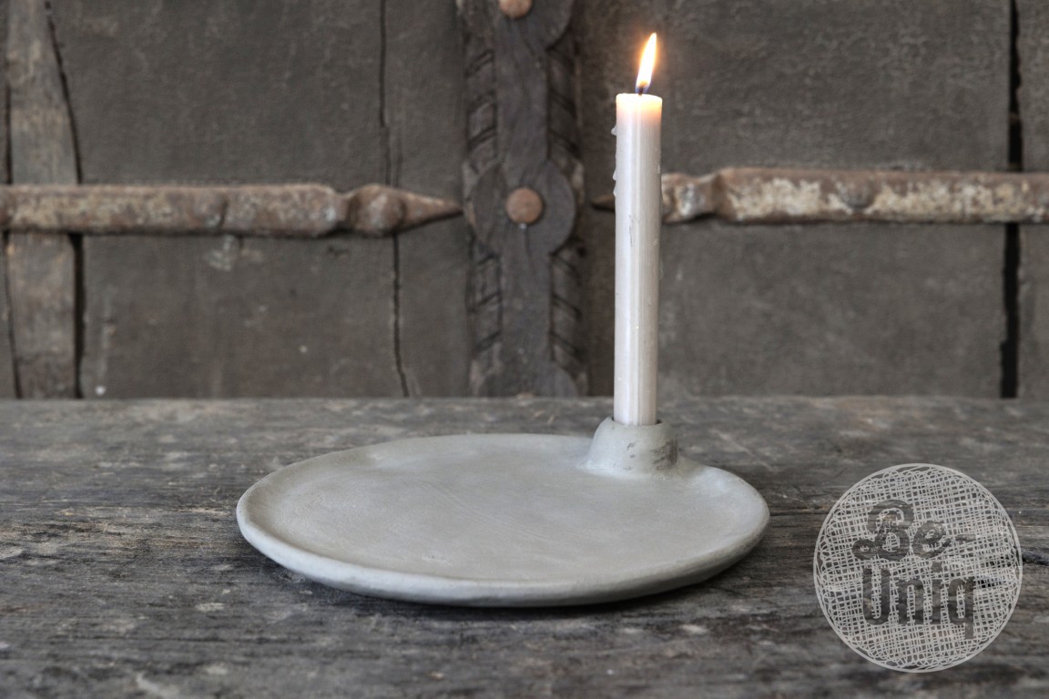 Candle plateau | Organic Collection