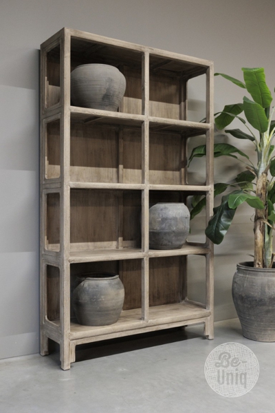 Boekenrek | China
