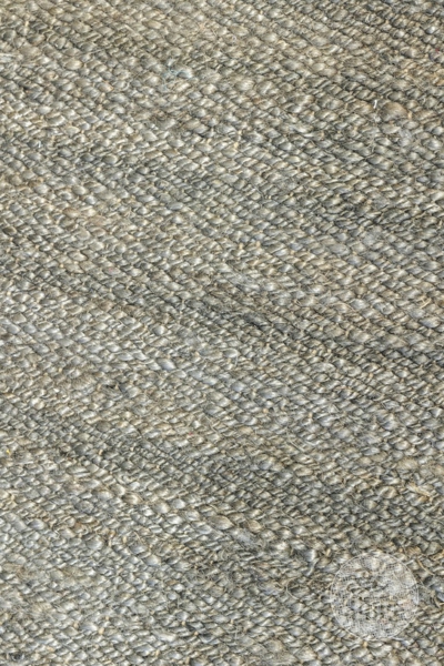 Handgeknoopte loper | grey