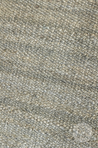 Handgeknoopte loper | grey