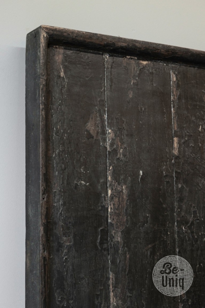 Origineel oud schoolbord | wandpaneel