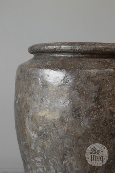 Origineel oude claypot | India