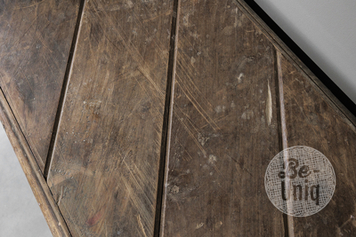 Origineel oud dressoir | India