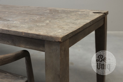 Origineel oude eettafel | Indonesie