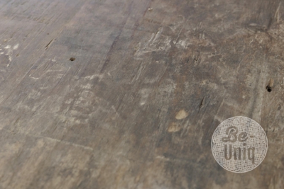 Origineel oude eettafel | Indonesie