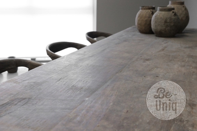Origineel oude eettafel | Indonesie