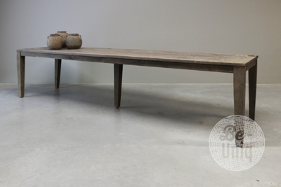 Origineel oude eettafel | Indonesie