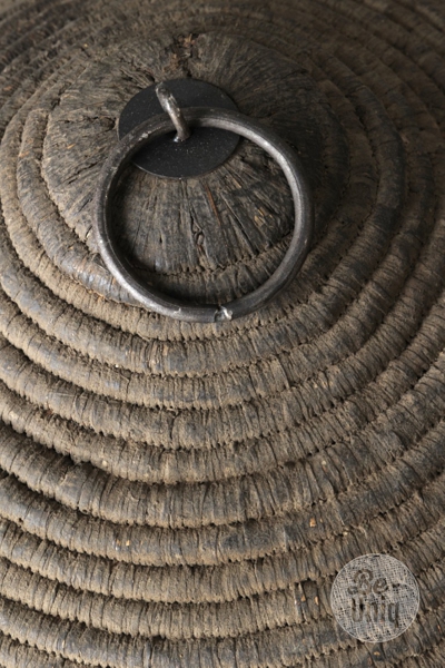 Authentieke desert-mand