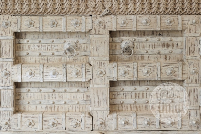 2 drs dressoir | India