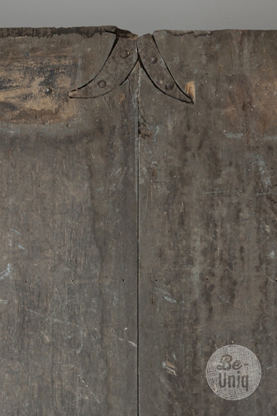 Oude deur | India