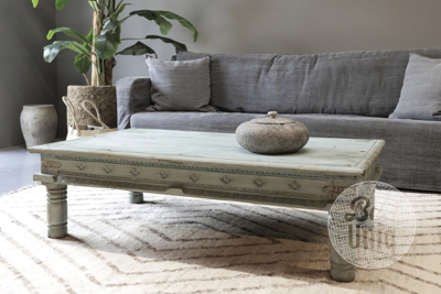 Oude salontafel | India