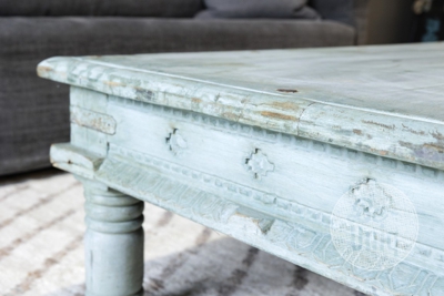 Oude salontafel | India
