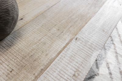 Salontafel met plank | oud hout