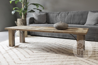 Oude salontafel | India