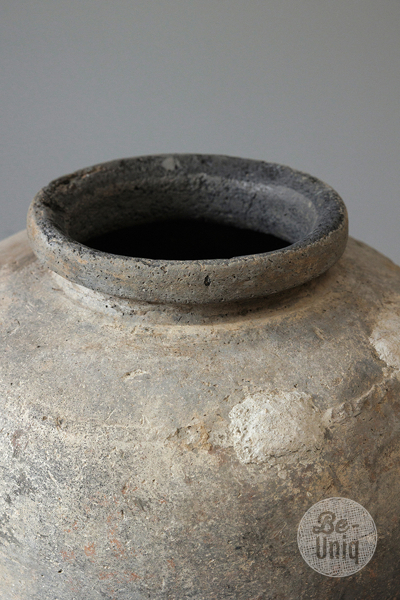 Oude unieke pot | India