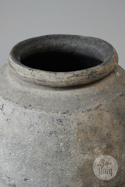 Unieke oude pot | India