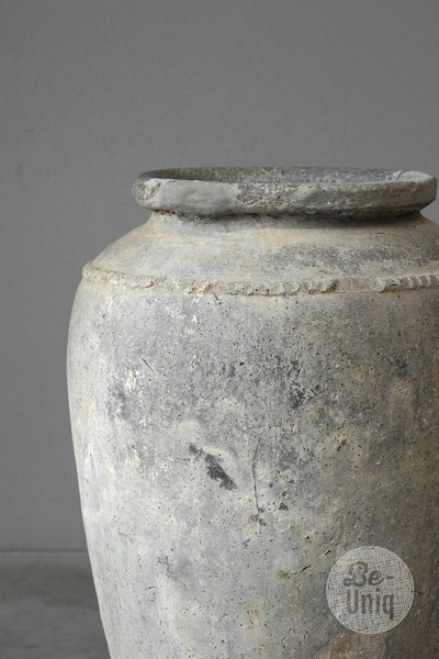 Unieke oude pot | India