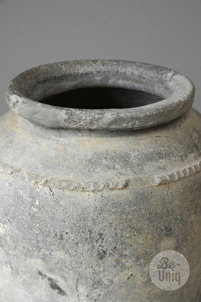 Unieke oude pot | India