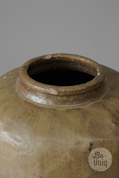 Origineel oude pot glazuur | China