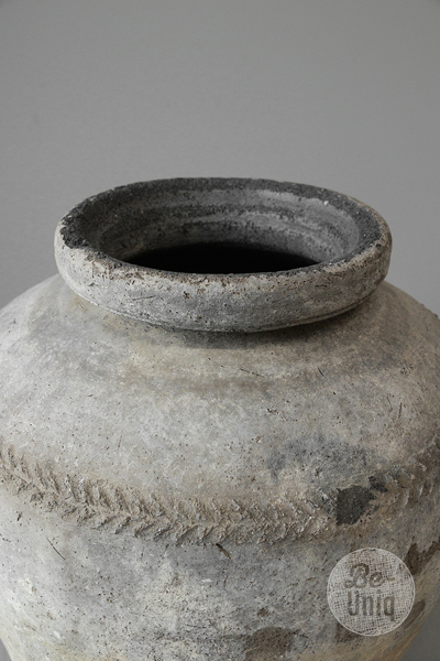 Unieke oude pot | India