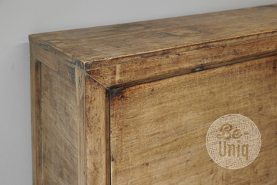 Origineel oud dressoir walnoot | China