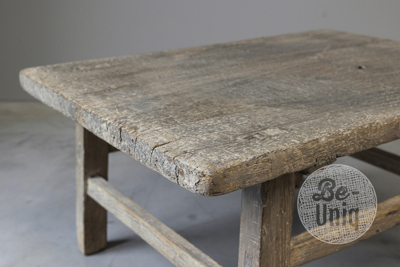 Oude salontafel | China