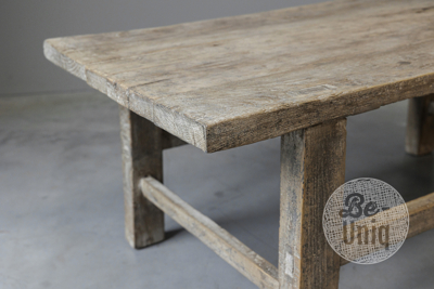 Oude salontafel | China