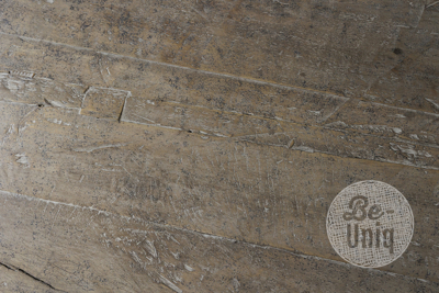 Oude salontafel 2 lade | China