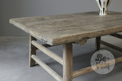 Oude salontafel | China