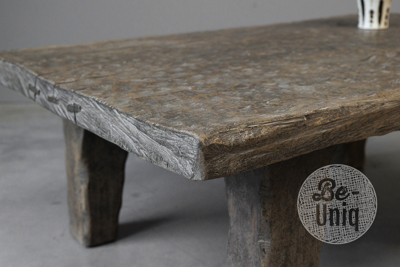 Oude salontafel Tribal | China