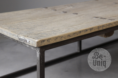 Salontafel oude deur | China