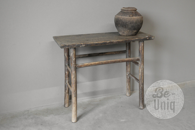 Oude haltafel | China