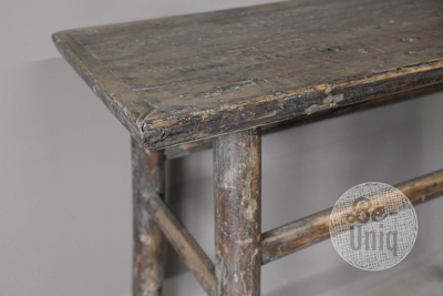 Oude haltafel | China