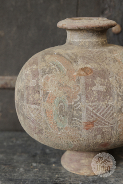 Oude tribal pot | China