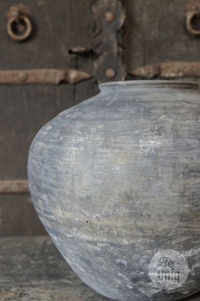 Oude pot | China