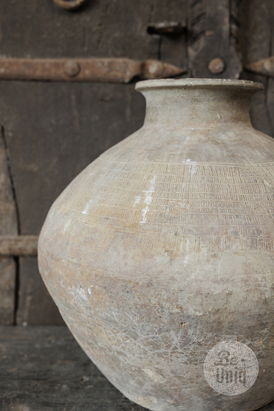 Oude pot | China