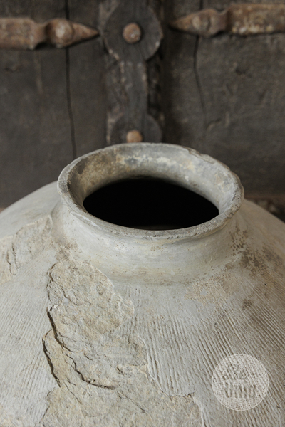 Oude pot | China