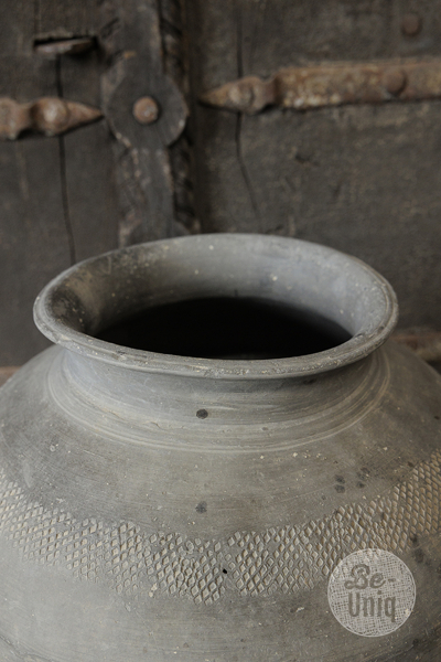Oude pot | China